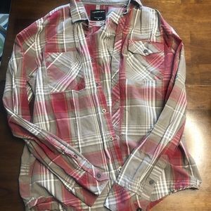 Calvin Klein button down shirt